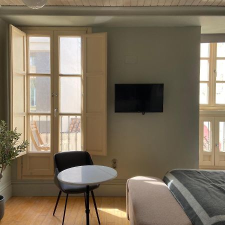 Cozy Studio In The Historical Center Malaga Bagian luar foto