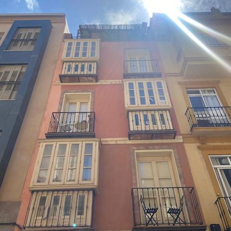 Cozy Studio In The Historical Center Malaga Bagian luar foto