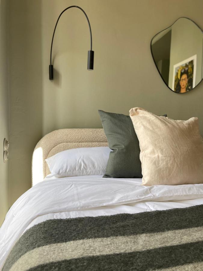 Cozy Studio In The Historical Center Malaga Bagian luar foto