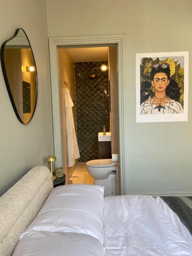Cozy Studio In The Historical Center Malaga Bagian luar foto