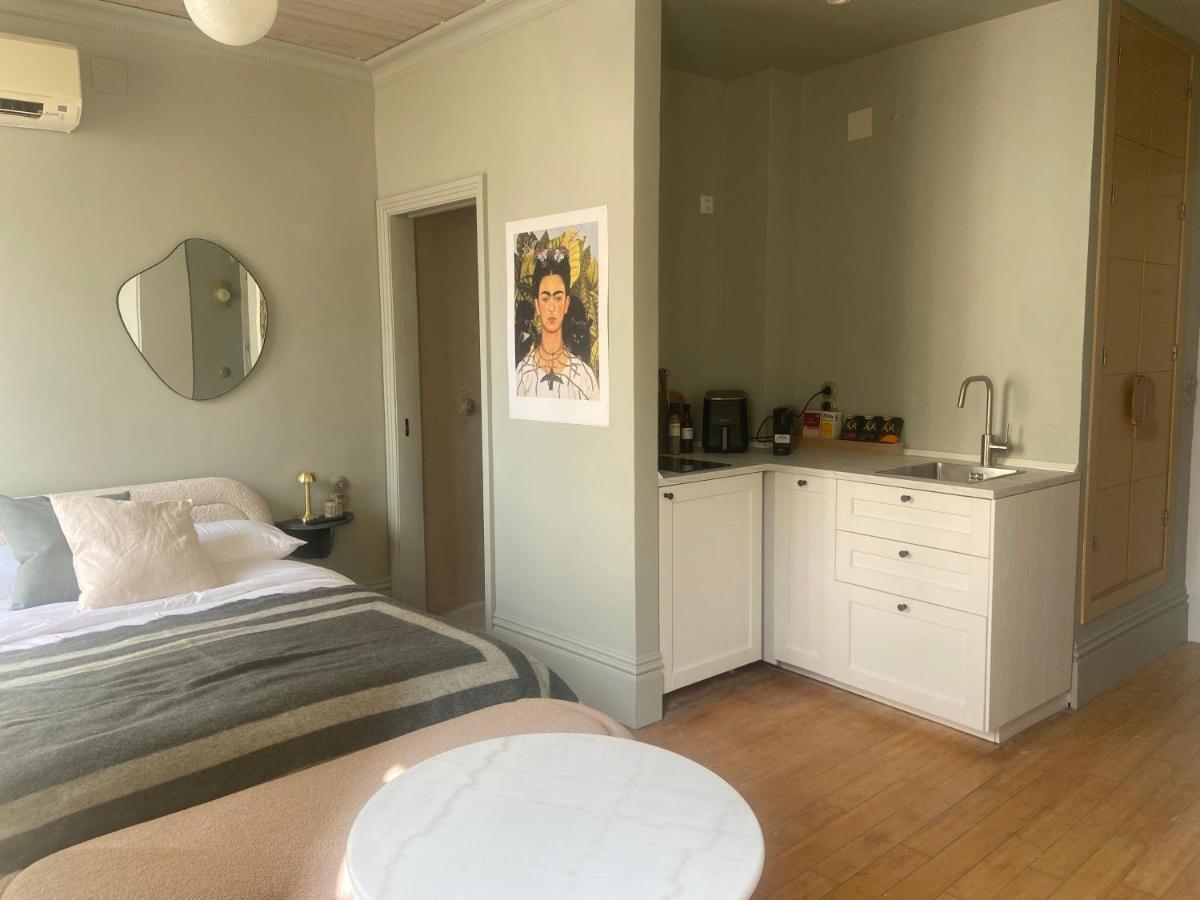 Cozy Studio In The Historical Center Malaga Bagian luar foto
