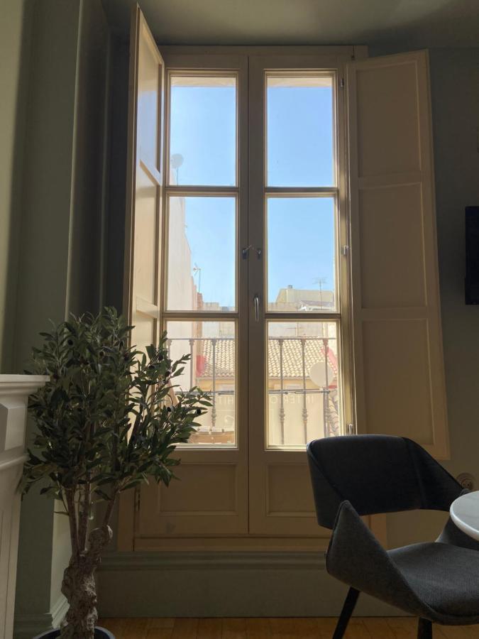 Cozy Studio In The Historical Center Malaga Bagian luar foto